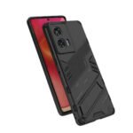 ZORVEX - (ELEGANT ARMOUR EDITION) MOBILE BACK COVER FOR MOTOROLA EDGE 50 FUSION 5G - 6.7 INCHES - Image 22