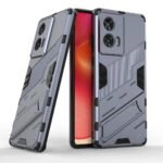ZORVEX - (ELEGANT ARMOUR EDITION) MOBILE BACK COVER FOR MOTOROLA EDGE 50 FUSION 5G - 6.7 INCHES - Image 27