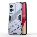 ZORVEX - (ELEGANT ARMOUR EDITION) MOBILE BACK COVER FOR MOTOROLA EDGE 50 FUSION 5G - 6.7 INCHES - Image 33