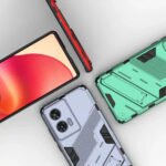 ZORVEX - (ELEGANT ARMOUR EDITION) MOBILE BACK COVER FOR MOTOROLA EDGE 50 FUSION 5G - 6.7 INCHES - Image 35