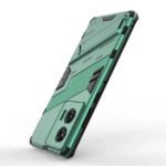 ZORVEX - (ELEGANT ARMOUR EDITION) MOBILE BACK COVER FOR MOTOROLA EDGE 50 FUSION 5G - 6.7 INCHES - Image 39