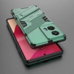 ZORVEX - (ELEGANT ARMOUR EDITION) MOBILE BACK COVER FOR MOTOROLA EDGE 50 FUSION 5G - 6.7 INCHES - Image 42