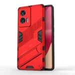 ZORVEX - (ELEGANT ARMOUR EDITION) MOBILE BACK COVER FOR MOTOROLA EDGE 50 FUSION 5G - 6.7 INCHES - Image 49