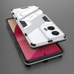 ZORVEX - (ELEGANT ARMOUR EDITION) MOBILE BACK COVER FOR MOTOROLA EDGE 50 FUSION 5G - 6.7 INCHES - Image 6