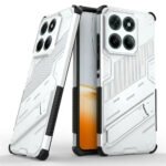 ZORVEX - (ELEGANT ARMOUR EDITION) MOBILE BACK COVER FOR MOTOROLA EDGE 60 FUSION 5G - 6.67 INCHES