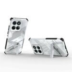 ZORVEX - (ELEGANT ARMOUR EDITION) MOBILE BACK COVER FOR MOTOROLA EDGE 60 FUSION 5G - 6.67 INCHES - Image 2
