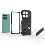 ZORVEX - (ELEGANT ARMOUR EDITION) MOBILE BACK COVER FOR MOTOROLA EDGE 60 FUSION 5G - 6.67 INCHES - Image 10