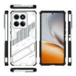 ZORVEX - (ELEGANT ARMOUR EDITION) MOBILE BACK COVER FOR MOTOROLA EDGE 60 FUSION 5G - 6.67 INCHES - Image 3