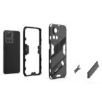 ZORVEX - (ELEGANT ARMOUR EDITION) MOBILE BACK COVER FOR ONEPLUS 10R 5G - 6.7 INCHES - Image 10