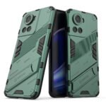 ZORVEX - (ELEGANT ARMOUR EDITION) MOBILE BACK COVER FOR ONEPLUS 10R 5G - 6.7 INCHES - Image 15