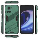 ZORVEX - (ELEGANT ARMOUR EDITION) MOBILE BACK COVER FOR ONEPLUS 10R 5G - 6.7 INCHES - Image 17