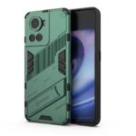 ZORVEX - (ELEGANT ARMOUR EDITION) MOBILE BACK COVER FOR ONEPLUS 10R 5G - 6.7 INCHES - Image 20