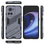 ZORVEX - (ELEGANT ARMOUR EDITION) MOBILE BACK COVER FOR ONEPLUS 10R 5G - 6.7 INCHES - Image 22