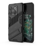 ZORVEX - (ELEGANT ARMOUR EDITION) MOBILE BACK COVER FOR ONEPLUS 10T 5G - 6.7 INCHES - Image 14
