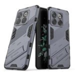 ZORVEX - (ELEGANT ARMOUR EDITION) MOBILE BACK COVER FOR ONEPLUS 10T 5G - 6.7 INCHES - Image 15