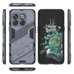 ZORVEX - (ELEGANT ARMOUR EDITION) MOBILE BACK COVER FOR ONEPLUS 10T 5G - 6.7 INCHES - Image 17