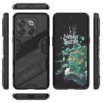 ZORVEX - (ELEGANT ARMOUR EDITION) MOBILE BACK COVER FOR ONEPLUS 10T 5G - 6.7 INCHES - Image 9
