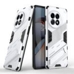 ZORVEX - (ELEGANT ARMOUR EDITION) MOBILE BACK COVER FOR ONEPLUS 11R 5G - 6.74 INCHES