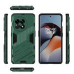 ZORVEX - (ELEGANT ARMOUR EDITION) MOBILE BACK COVER FOR ONEPLUS 11R 5G - 6.74 INCHES - Image 36