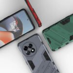 ZORVEX - (ELEGANT ARMOUR EDITION) MOBILE BACK COVER FOR ONEPLUS 11R 5G - 6.74 INCHES - Image 44