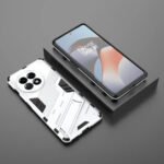 ZORVEX - (ELEGANT ARMOUR EDITION) MOBILE BACK COVER FOR ONEPLUS 11R 5G - 6.74 INCHES - Image 5