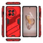 ZORVEX - (ELEGANT ARMOUR EDITION) MOBILE BACK COVER FOR ONEPLUS 12R 5G - 6.78 INCHES - Image 29