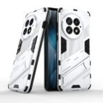 ZORVEX - (ELEGANT ARMOUR EDITION) MOBILE BACK COVER FOR ONEPLUS 13 5G - 6.82 INCHES