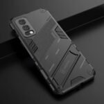 ZORVEX - (ELEGANT ARMOUR EDITION) MOBILE BACK COVER FOR ONEPLUS NORD 2 5G - 6.43 INCHES - Image 11