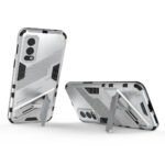 ZORVEX - (ELEGANT ARMOUR EDITION) MOBILE BACK COVER FOR ONEPLUS NORD 2 5G - 6.43 INCHES - Image 2