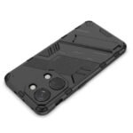 ZORVEX - (ELEGANT ARMOUR EDITION) MOBILE BACK COVER FOR ONEPLUS NORD 3 5G - 6.74 INCHES - Image 16