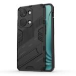 ZORVEX - (ELEGANT ARMOUR EDITION) MOBILE BACK COVER FOR ONEPLUS NORD 3 5G - 6.74 INCHES - Image 24
