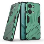 ZORVEX - (ELEGANT ARMOUR EDITION) MOBILE BACK COVER FOR ONEPLUS NORD 3 5G - 6.74 INCHES - Image 25