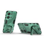 ZORVEX - (ELEGANT ARMOUR EDITION) MOBILE BACK COVER FOR ONEPLUS NORD 3 5G - 6.74 INCHES - Image 26