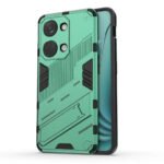 ZORVEX - (ELEGANT ARMOUR EDITION) MOBILE BACK COVER FOR ONEPLUS NORD 3 5G - 6.74 INCHES - Image 31