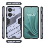 ZORVEX - (ELEGANT ARMOUR EDITION) MOBILE BACK COVER FOR ONEPLUS NORD 3 5G - 6.74 INCHES - Image 33