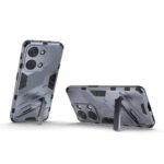 ZORVEX - (ELEGANT ARMOUR EDITION) MOBILE BACK COVER FOR ONEPLUS NORD 3 5G - 6.74 INCHES - Image 34