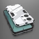 ZORVEX - (ELEGANT ARMOUR EDITION) MOBILE BACK COVER FOR ONEPLUS NORD 3 5G - 6.74 INCHES - Image 4