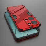 ZORVEX - (ELEGANT ARMOUR EDITION) MOBILE BACK COVER FOR ONEPLUS NORD 3 5G - 6.74 INCHES - Image 42