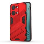 ZORVEX - (ELEGANT ARMOUR EDITION) MOBILE BACK COVER FOR ONEPLUS NORD 3 5G - 6.74 INCHES - Image 46