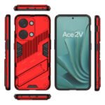 ZORVEX - (ELEGANT ARMOUR EDITION) MOBILE BACK COVER FOR ONEPLUS NORD 3 5G - 6.74 INCHES - Image 47