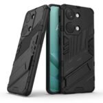 ZORVEX - (ELEGANT ARMOUR EDITION) MOBILE BACK COVER FOR ONEPLUS NORD 3 5G - 6.74 INCHES - Image 8
