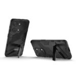 ZORVEX - (ELEGANT ARMOUR EDITION) MOBILE BACK COVER FOR ONEPLUS NORD 3 5G - 6.74 INCHES - Image 9