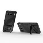 ZORVEX - (ELEGANT ARMOUR EDITION) MOBILE BACK COVER FOR ONEPLUS NORD 4 5G - 6.74 INCHES - Image 10