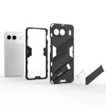 ZORVEX - (ELEGANT ARMOUR EDITION) MOBILE BACK COVER FOR ONEPLUS NORD 4 5G - 6.74 INCHES - Image 12