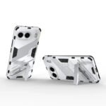 ZORVEX - (ELEGANT ARMOUR EDITION) MOBILE BACK COVER FOR ONEPLUS NORD 4 5G - 6.74 INCHES - Image 2