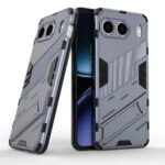 ZORVEX - (ELEGANT ARMOUR EDITION) MOBILE BACK COVER FOR ONEPLUS NORD 4 5G - 6.74 INCHES - Image 28