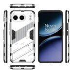 ZORVEX - (ELEGANT ARMOUR EDITION) MOBILE BACK COVER FOR ONEPLUS NORD 4 5G - 6.74 INCHES - Image 3