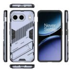 ZORVEX - (ELEGANT ARMOUR EDITION) MOBILE BACK COVER FOR ONEPLUS NORD 4 5G - 6.74 INCHES - Image 30
