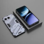 ZORVEX - (ELEGANT ARMOUR EDITION) MOBILE BACK COVER FOR ONEPLUS NORD 4 5G - 6.74 INCHES - Image 33