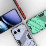 ZORVEX - (ELEGANT ARMOUR EDITION) MOBILE BACK COVER FOR ONEPLUS NORD 4 5G - 6.74 INCHES - Image 35